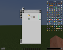 Mekanism's JEI GUI with Upscaled Mekanism 32x by BeanPeanut