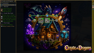 Progression tracker quest