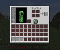Restrictions for Creepers, for example