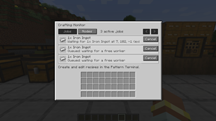Job queue