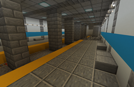 Subway Station