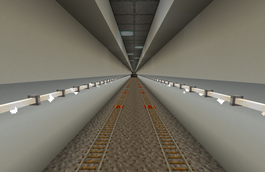 Subway Track