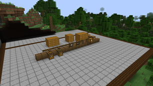 A connected workshop