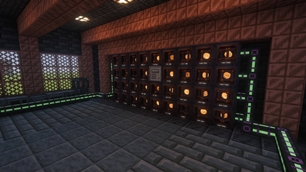 The power room
