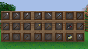 Tools/items