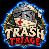 Trash Triage Logo