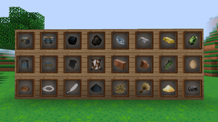 Armor/Items
