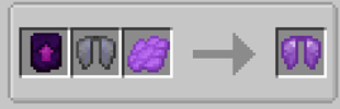 Dragon Elytra Recipe
