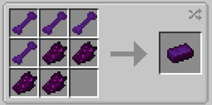 Dragonite Ingot Recipe