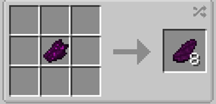 Raw Dragon Meat Chunk Recipe