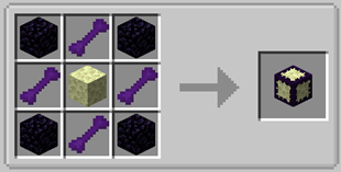 Reinforced End Stone Recipe