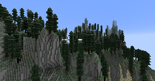 Bluff Mountains