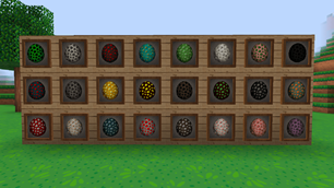 Spawn Eggs