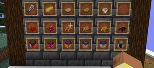 Newer/Revised Textures and Items