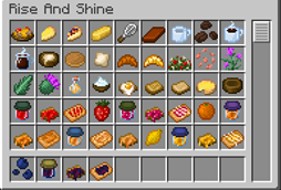 Inventory Items
