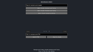 Background Selector