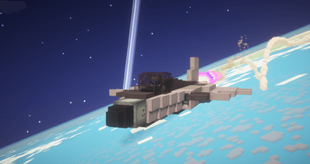 Futurism Jet
