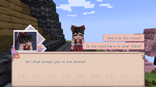 dialog