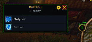 BuffYou Window