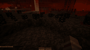 Upgrade wheel with BetterNether items (animated)