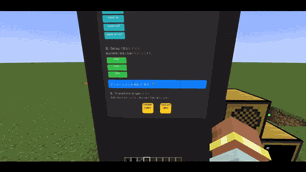 CSS Animation Test on In-Game HTML UI