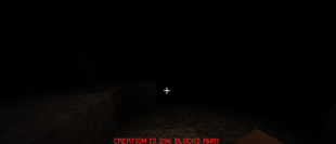 the creation