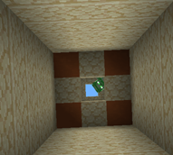 Dont... fall into the..... Desert pyramids.....
