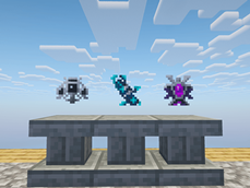 Minecraft charms