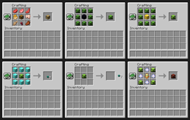 The recipes