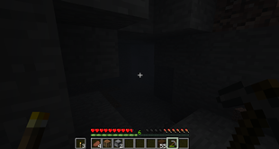 cave