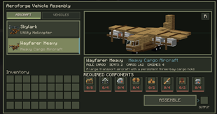 Wayfarer heavy