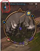 Icon on the minimap? You found a new spot!