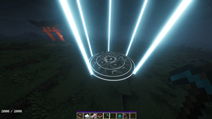 Pattern Blue - Mining Spell