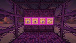All items' show