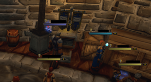 Faction Icon on nameplates