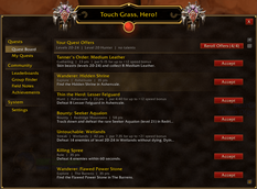 Quest Offers