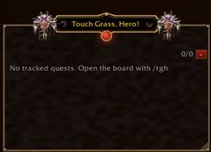 Quest Tracker