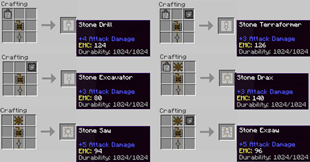 Modular Tools