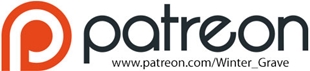 Support Me On Patreon - Winter_Grave