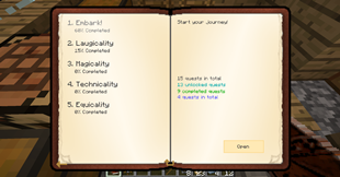 Quest Overview