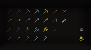 Items - Tools