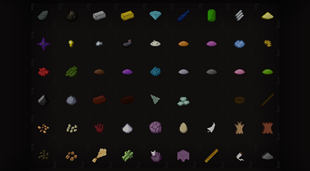 Items - Materials