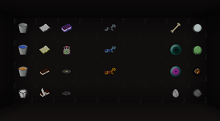 Items - Miscellaneous