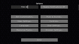 Obsidian Background