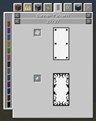 Example in JEI (Immersive Engineering items)