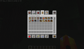 Minecarts - Before