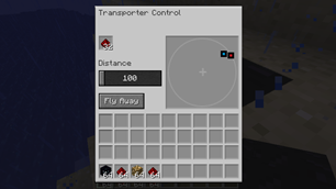 Control panel v1.0.1