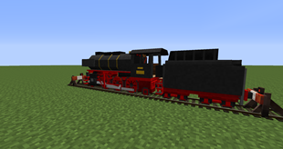 Trains for cargo transport