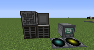 Refined Storage and RF tools