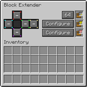 Block Extender Settings